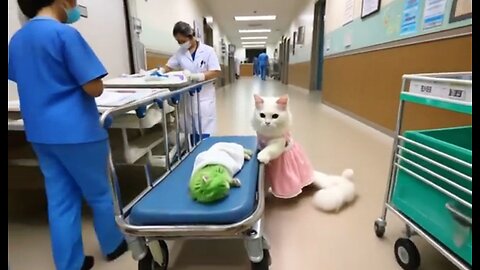 Cute Cats Adventures 🐈🐱