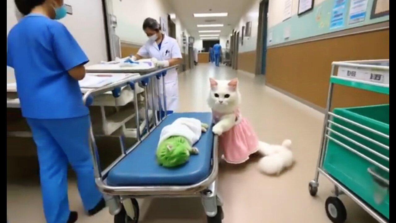 Cute Cats Adventures 🐈🐱