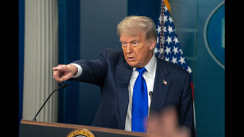 Donald Trump planuje nałożyć nowe sankcje na Rosję.