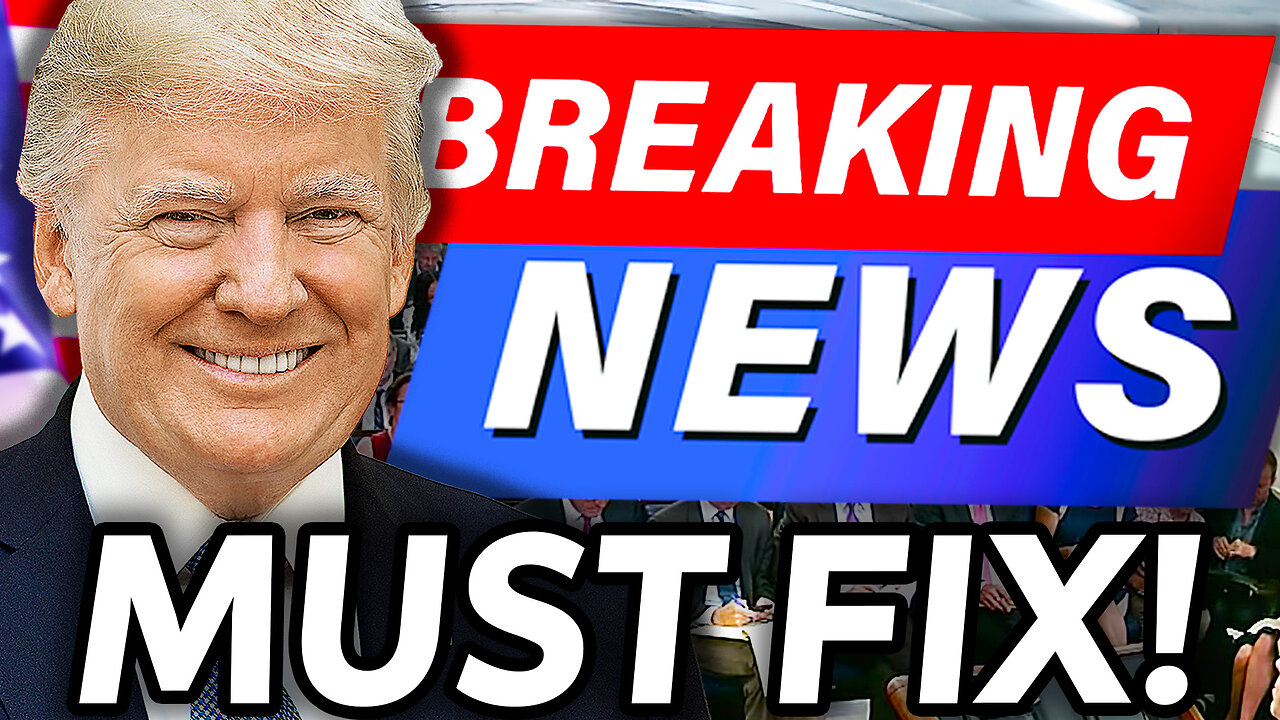 HIDDEN ANTI-GUN PROPAGANDA: TRUMP MUST FIX THIS NOW!