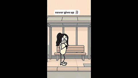 Never Give Up
