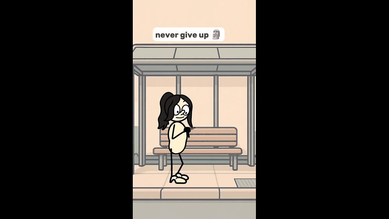 Never Give Up