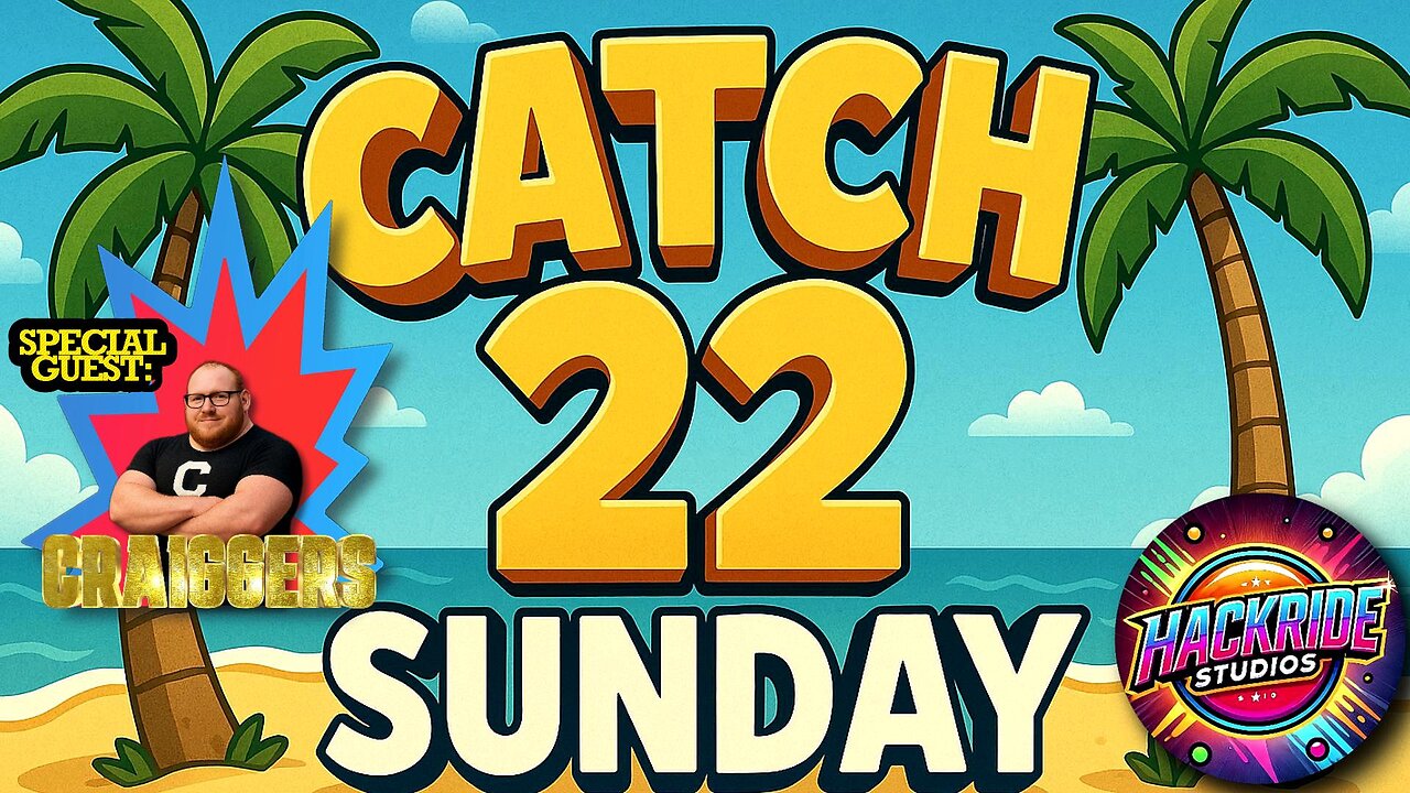 CATCH22 SUNDAY with DJ Electra and KC Day