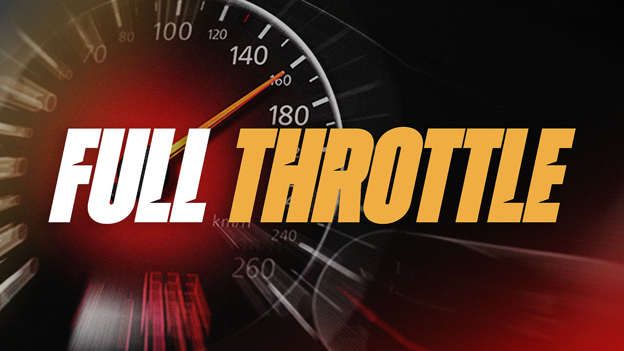 Full Throttle