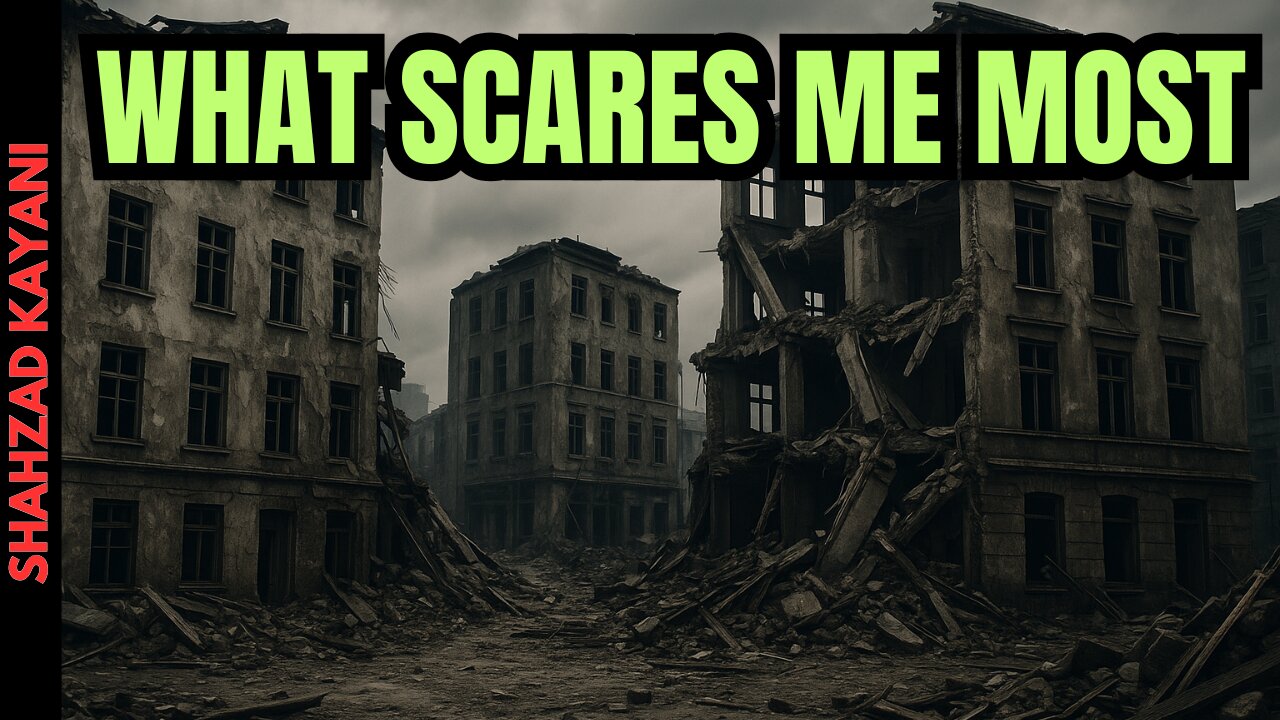 This Is What Will Kill You After the Collapse (And It’s Not What You Think)