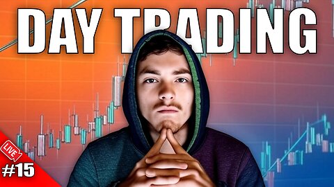 LIVE - $2,500,000 Million Dollar Nasdaq Futures Day Trading (FOMO WEDNESDAY'S! SENDING IT!!)