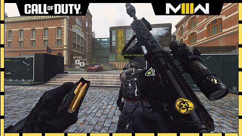 Call of Duty Modern Warfare 3 - Hardcore Domination Gameplay