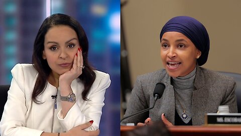 Lefties Losing It: ‘Ungrateful’ Ilhan Omar calls America one of the ‘worst countries’ on earth