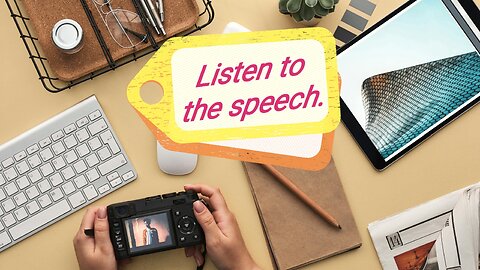 🎙 Stream Title: Listen to the Speech – Inspiring Islamic Talk