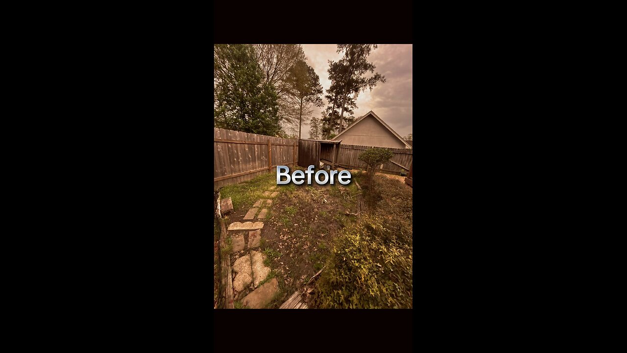 Build a garden bed with me?