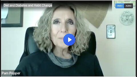 Diet and Diabetes and Habit Change