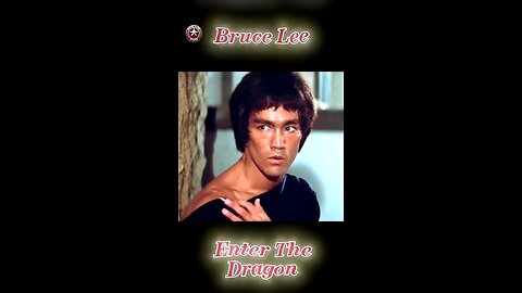Cross kick Studio Films Bruce Lee Enter the Dragon