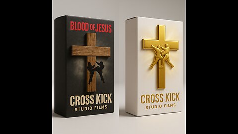 Cross kick Studio Films Two crosses