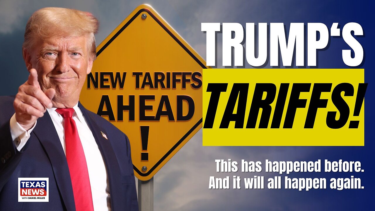 Trump's Tariffs: Impact on Texas & Independence