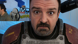 DSP Wanting $1000 to Return to Helldivers 2 & Massive Entitled Begging During the Podcast! 07-25-25