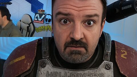 DSP Wanting $1000 to Return to Helldivers 2 & Massive Entitled Begging During the Podcast! 07-25-25
