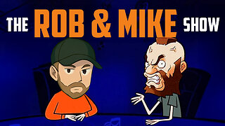 The Rob & Mike Show - Replicator 30-Day Countdown!