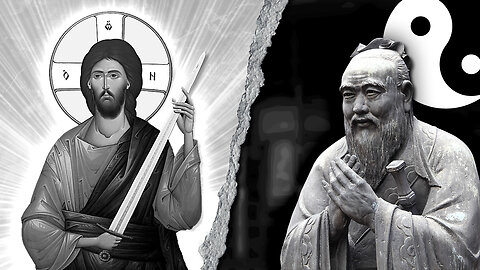 Orthodoxy VS Confucianism (w/ Church of the Eternal Logos)