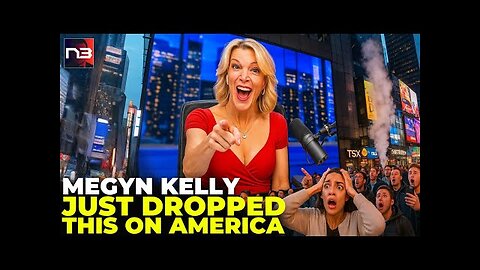 OMG! What Megyn Kelly Announced Today - Nobody Saw This Coming & Everyone's Losing Their Minds