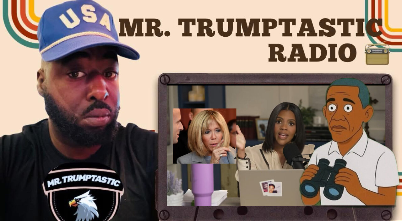 Part 2: Candace Owens Sued Into Oblivion !!! Barry Obama On The Run !!! 🏃 Trending Topics & More !