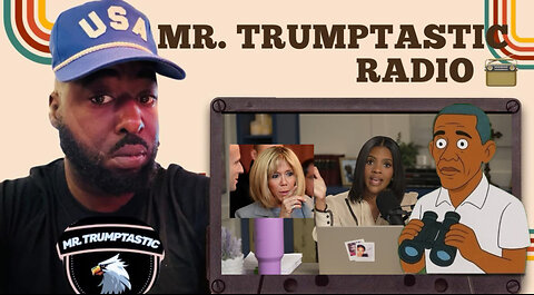 Part 2: Candace Owens Sued Into Oblivion !!! Barry Obama On The Run !!! 🏃 Trending Topics & More !
