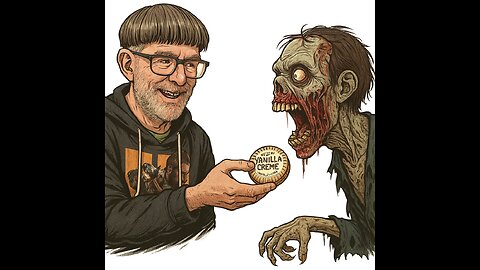 1 John 4:11giving cheater's the vanilla creme cookies with Zombie sauce on Thursday night Black ops