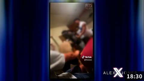 WARNING— GRAPHIC VIOLENCE: White High School Football Player Viciously Beaten By Gang Of Black Teammates