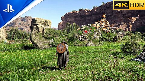 CRIMSON DESERT Gameplay Demo | Gamescom 2025