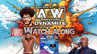 AEW Dynamite Watch Along Continental Classic Kickoff + Women’s Tag Semifinal (Nov 26, 2025)