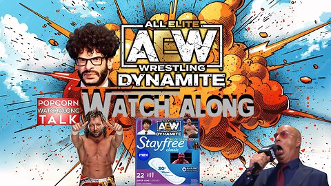 AEW Dynamite Watch Along Continental Classic Kickoff + Women’s Tag Semifinal (Nov 26, 2025)
