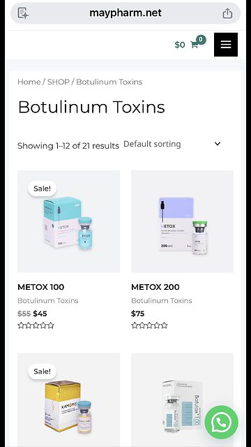 Need Tox-Code is working try Maypharm-they are the makers of metox!!!!