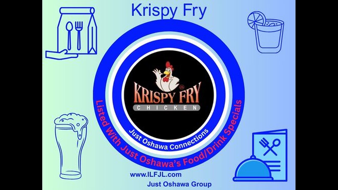 Krispy Fry Food/Drink Listed Venue July