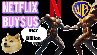 Netflix Buys Warner Bros | Ruins Everything