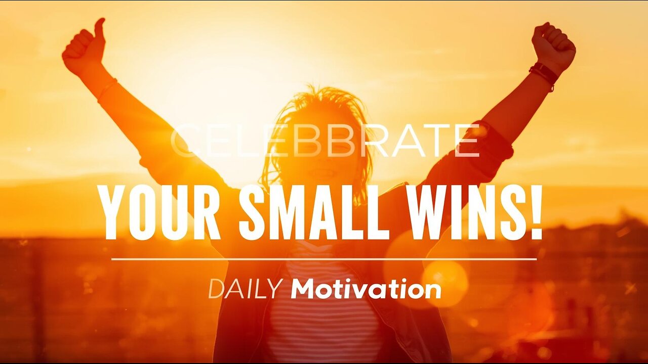 Small Daily Wins