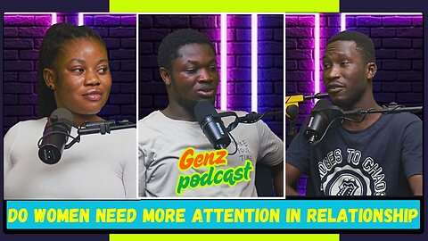 Should Women be Given More Attention During Relationship?
