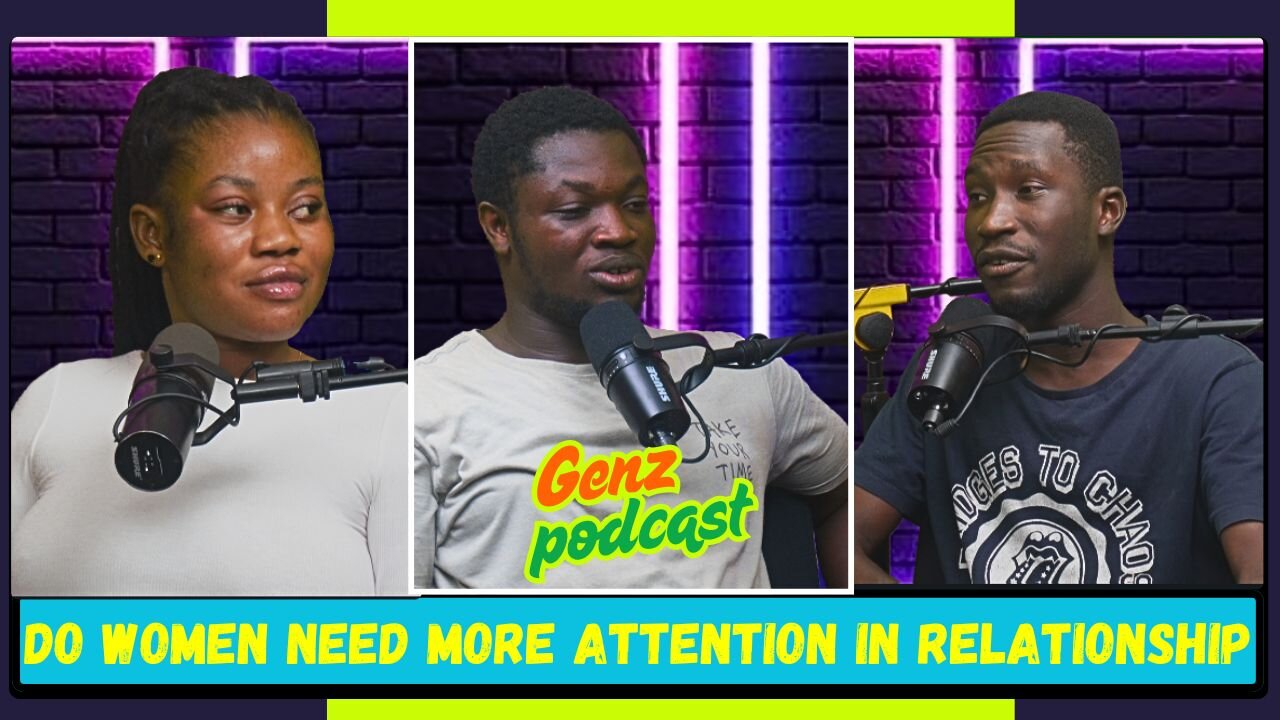Should Women be Given More Attention During Relationship?
