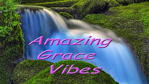 Amazing Grace Visual Musical
