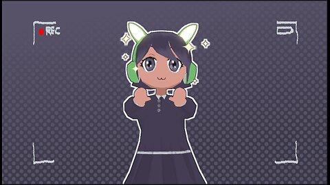 CHIBI Rosalina [ Vtuber ready ] [ VRM avatar for Vseeface/Warudo ] [ Blender Rig ] - Trailer