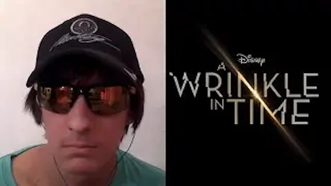 My Disney's Wrinkle in Time Movie Trailer Review (LATE)