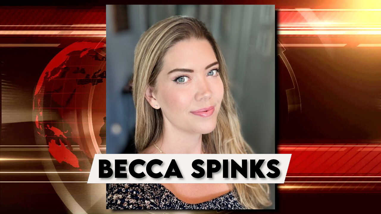 Ep. 2068: Becca Spinks Exposes the 764 Network’s War on Children | Take FiVe