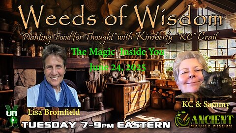 Weeds of Wisdom: Planting Food for Thought