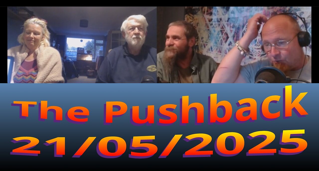 WTFR The Pushback 21-05-2025