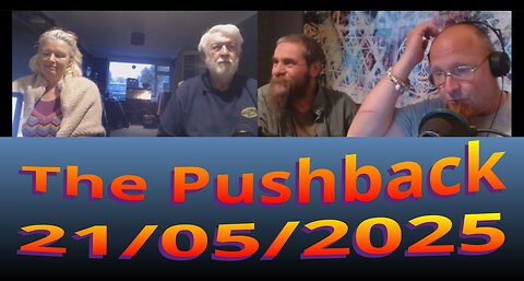 WTFR The Pushback 21-05-2025