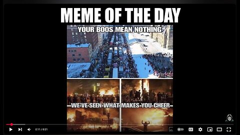 Some people are stuck on stupid.