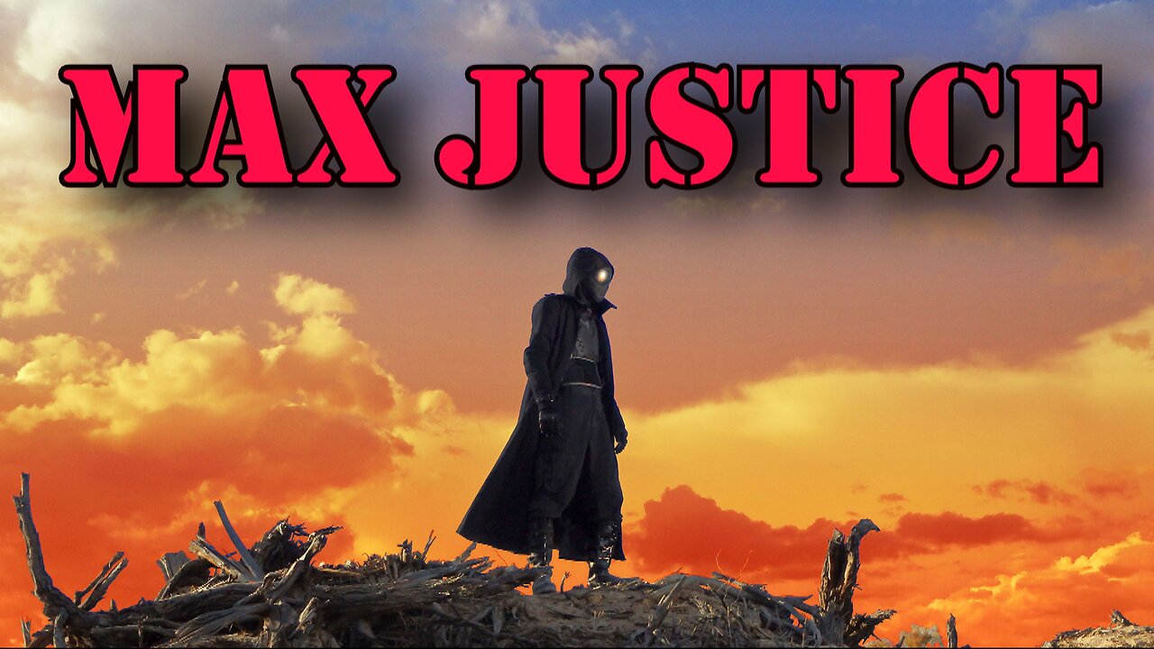 Max Justice Isis