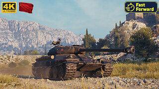 IS-6 B - Abbey - World of Tanks - WoT - FastForward