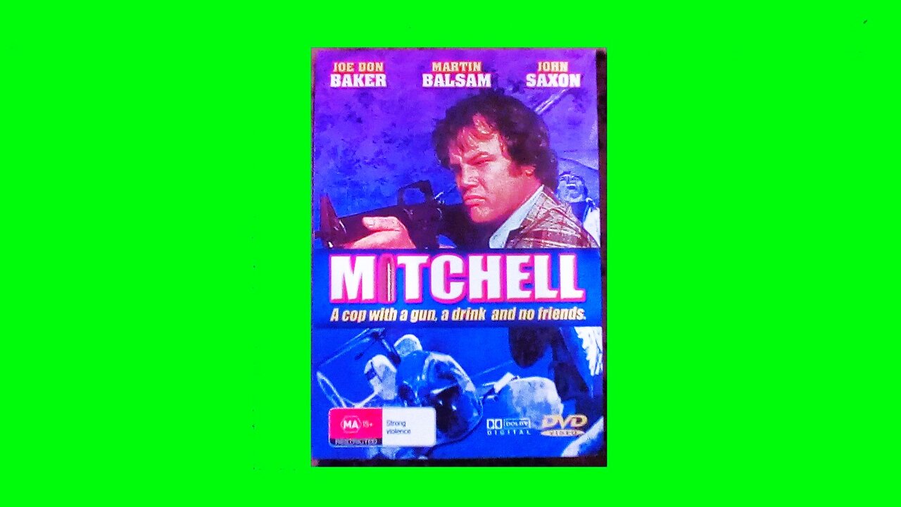 Apatros Review Ep-0169: Mitchell [1975]