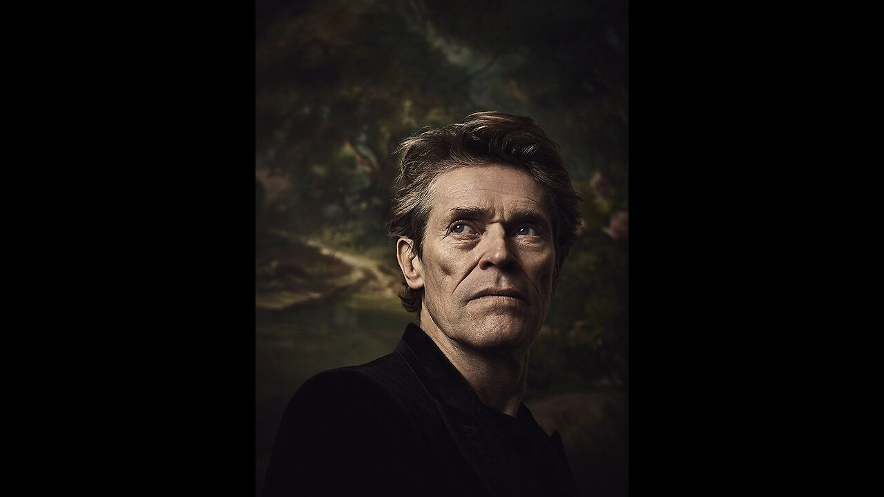 Willem Dafoe