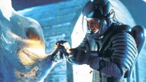 Miners Discover an Alien Artifact Unaware it's a Trap to Wipe Out Humanity
