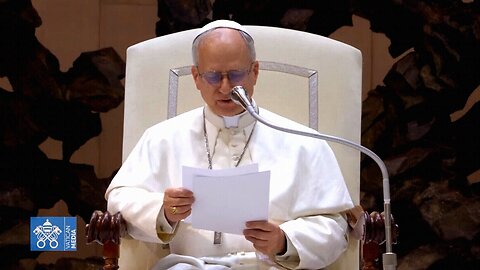 “PAPA LEONE XIV CHIEDE LA LIBERAZIONE DEI GIORNALISTI IN CARCERE PER AVER RACCONTATO LA VERITÀ, # RICORDANDO CHE 🛑SOLO DEI POPOLI 'CORRETTAMENTE INFORMATI' POSSONO COMPIERE 🛑SCELTE... DAVVERO LIBERE!!” =/|😇💖🙏|\=